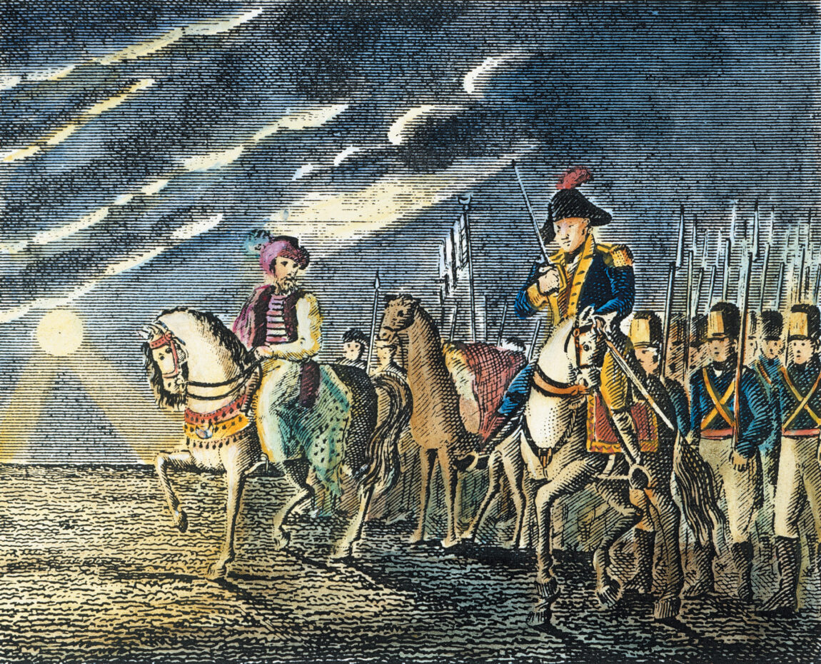 'General' William Eaton To The Shores of Tripoli... Warfare History