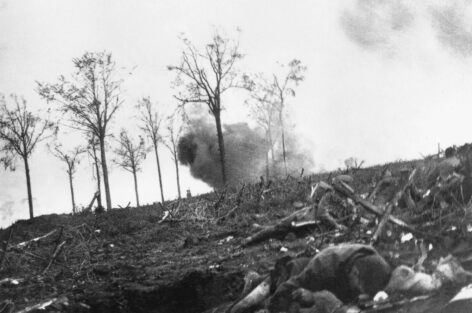 World War I’s Second Battle of Ypres: Salient of Death - Warfare ...