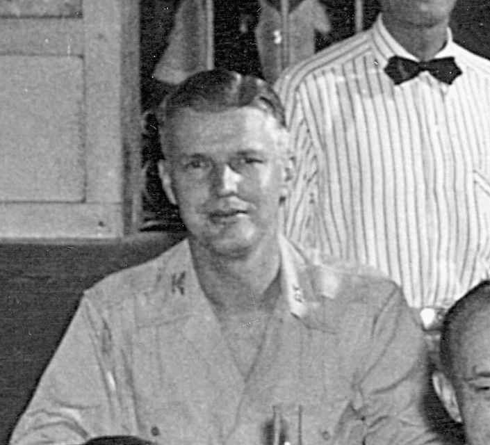 Colonel Everett M. Yon commanded the 25th Infantry Regiment in the Pacific.