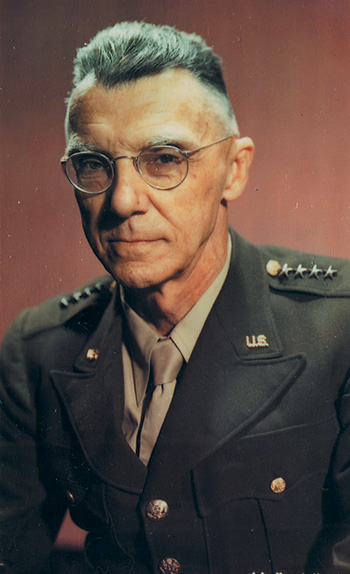 General Joseph Stilwell.