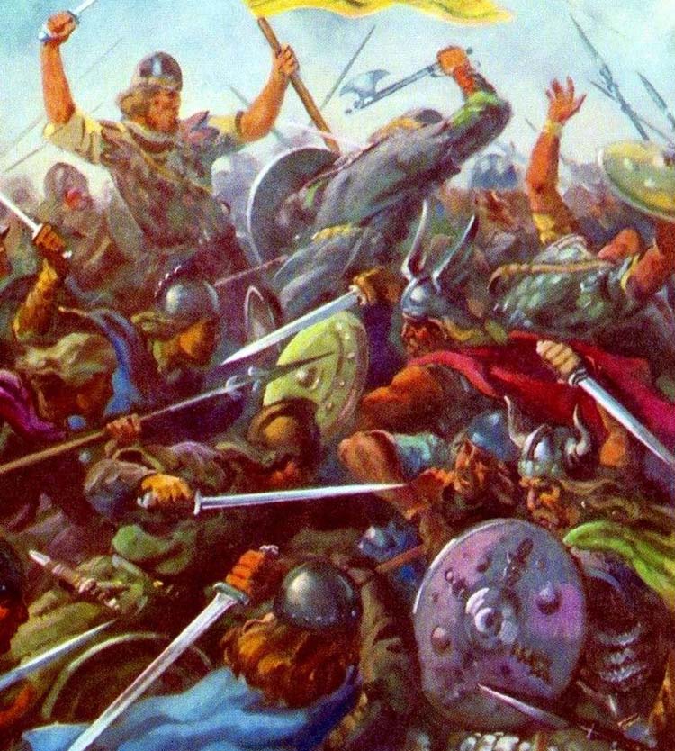Viking Tide: Alfred the Great during the Danish Invasions - Warfare ...