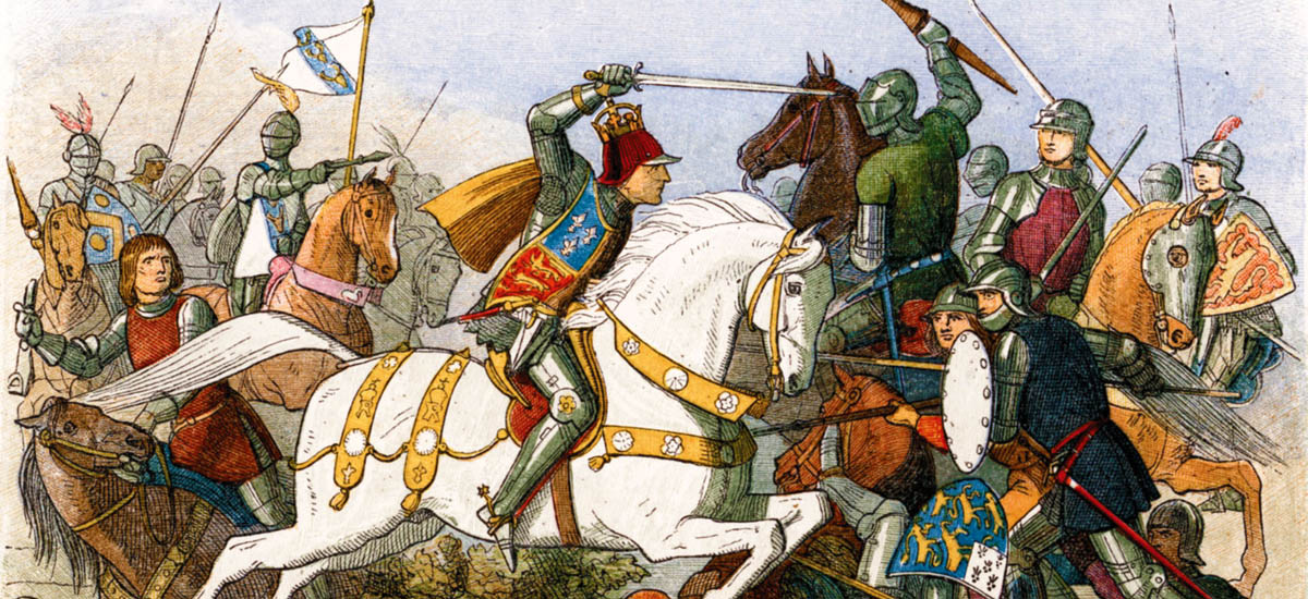 the dragon and the boar the battle of bosworth field warfare history network