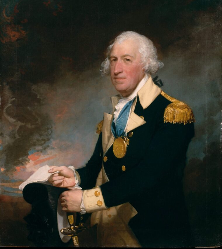 General Horatio Gates.