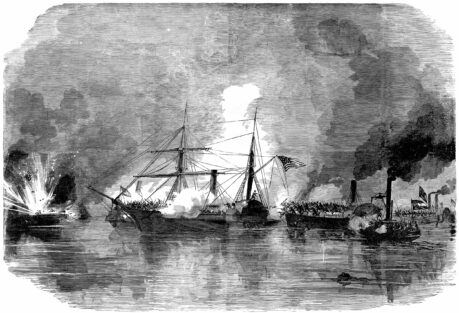 Fire Over Texas: Galveston in the Civil War - Warfare History Network