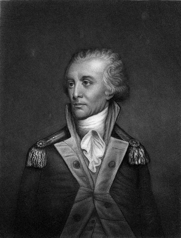 Maj. Gen. Thomas Sumter