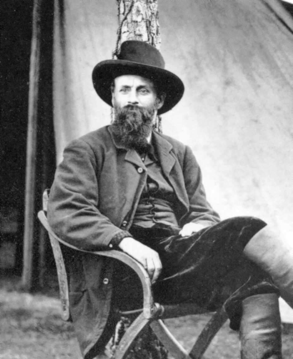 Joseph “Fighting Joe” Wheeler’s 1863 Sequatchie Valley Raid - Warfare ...