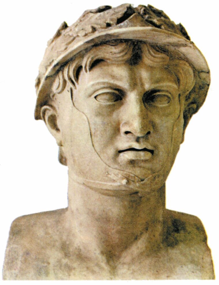 Famed mercenary general Pyrrhus of Epirus gave birth to the phrase “pyrrhic victory” after defeating Roman forces in a costly battle at Asculum in southern Italy.