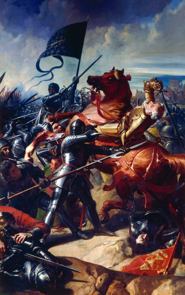 Castillon: Last Battle of the Hundred Years’ War - Warfare History Network