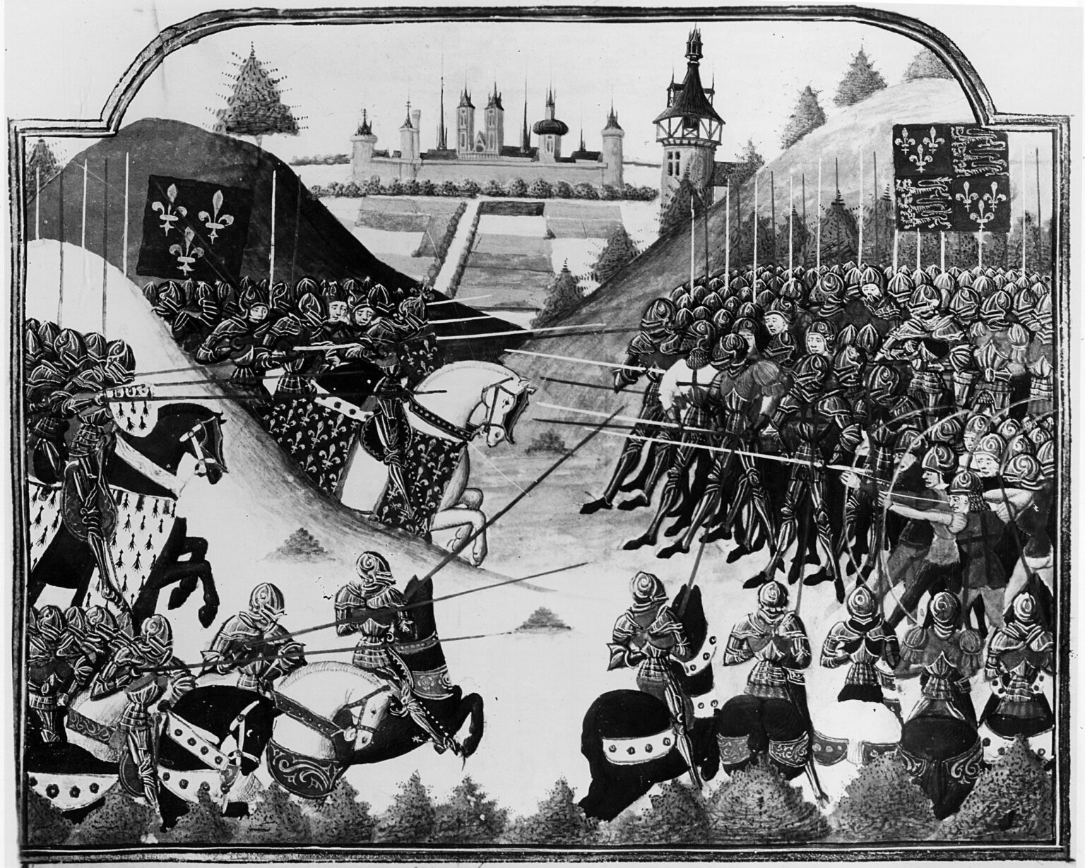 Castillon: Last Battle of the Hundred Years’ War - Warfare History Network