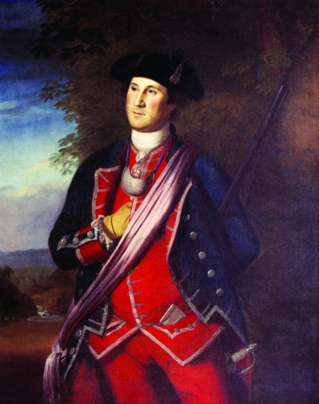 Fort Necessity: George Washington’s First Defeat - Warfare History Network