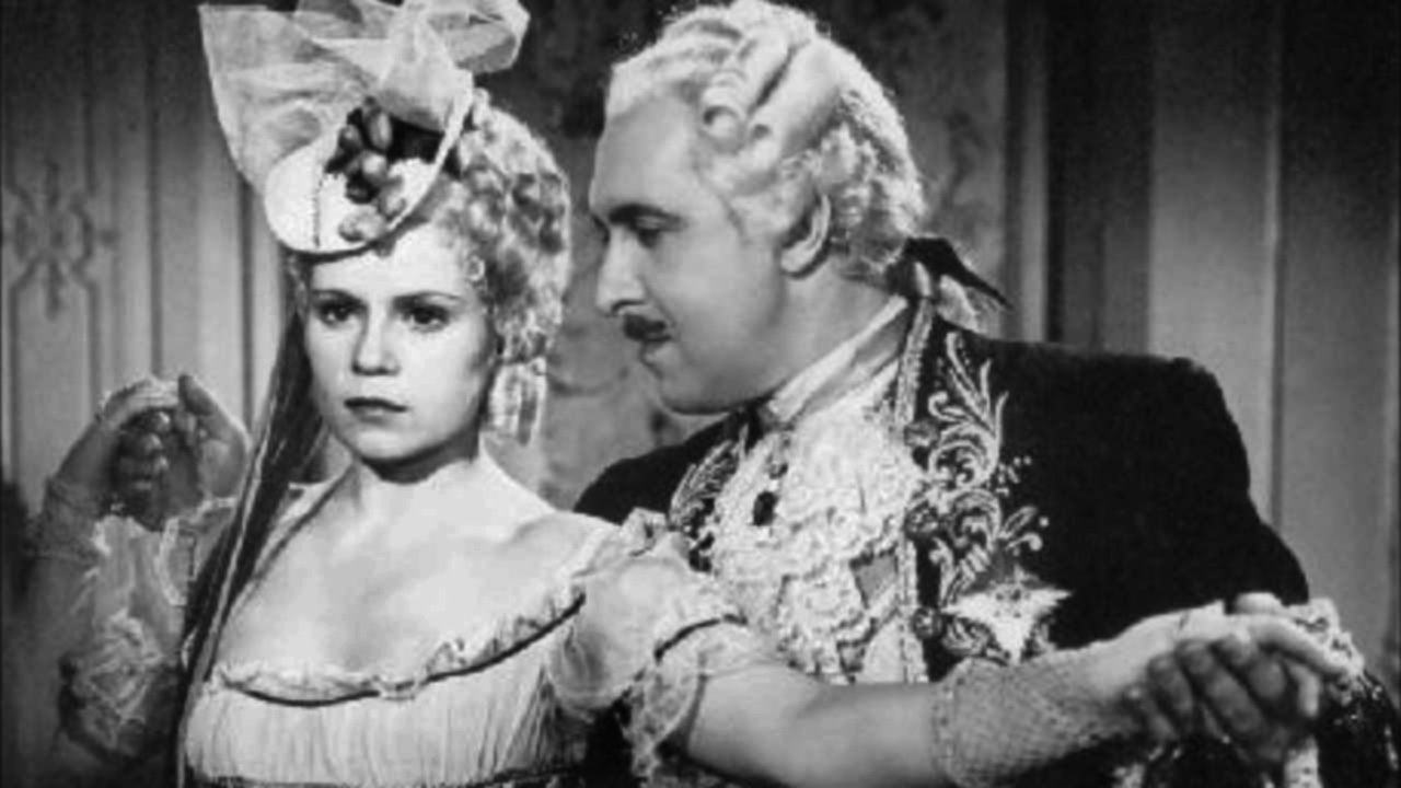 The Nazi propaganda film Jud Suss vilified German Jewry and stands today as a stark example of state-sponsored anti-Semitism. Kristina Soderbaum starred as Dorthea and Ferdinand Marian as Josef Suss Openheimer.