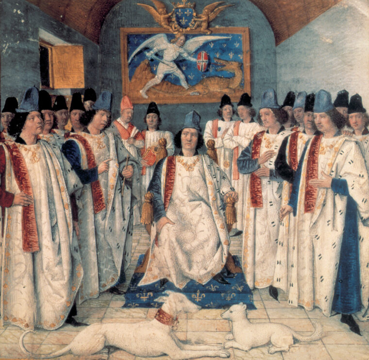 Louis XI of France.