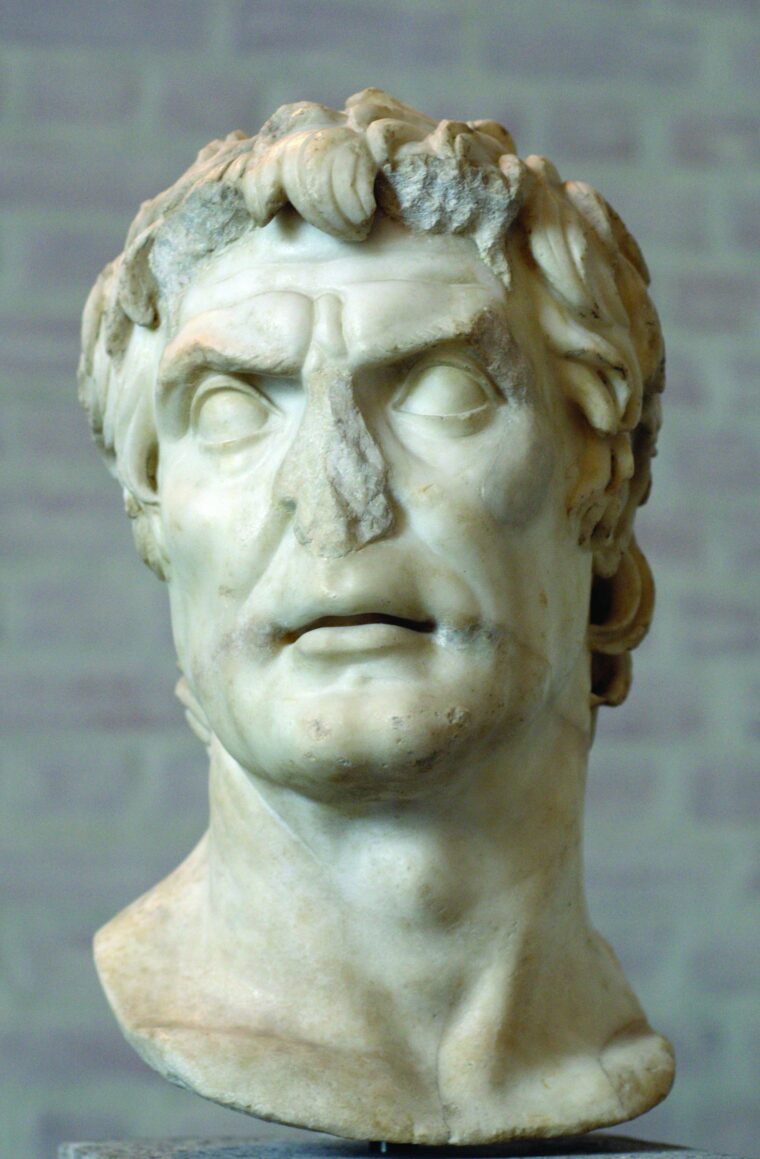 Lucius Cornelius Sulla.