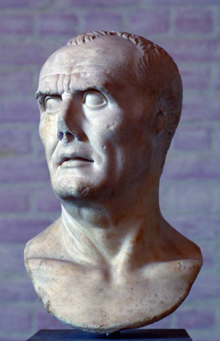 Gaius Marius.