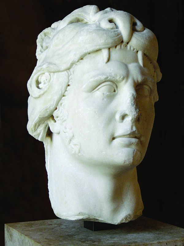 Pontus ruler Mithridates VI