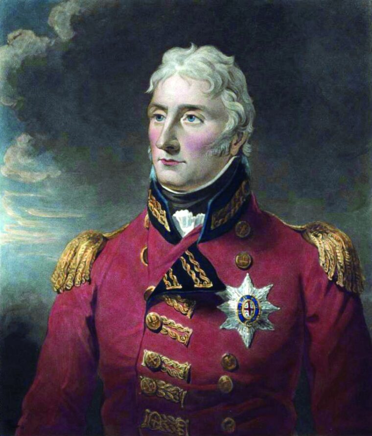 General Sir John Moore.