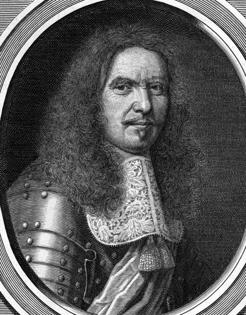 Henri de la Tour d’Auvergne, Vicomte de Turenne.