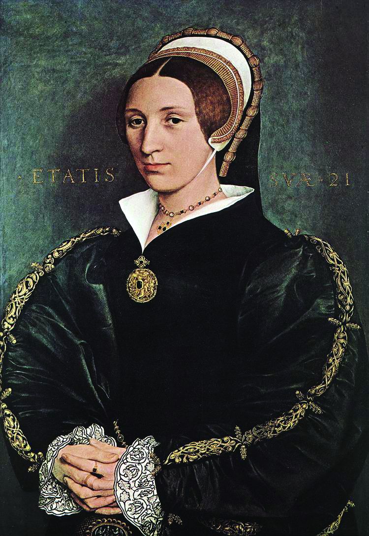 Catherine Howard paid with her head for being unfaithful to her husband, King Henry VIII.
