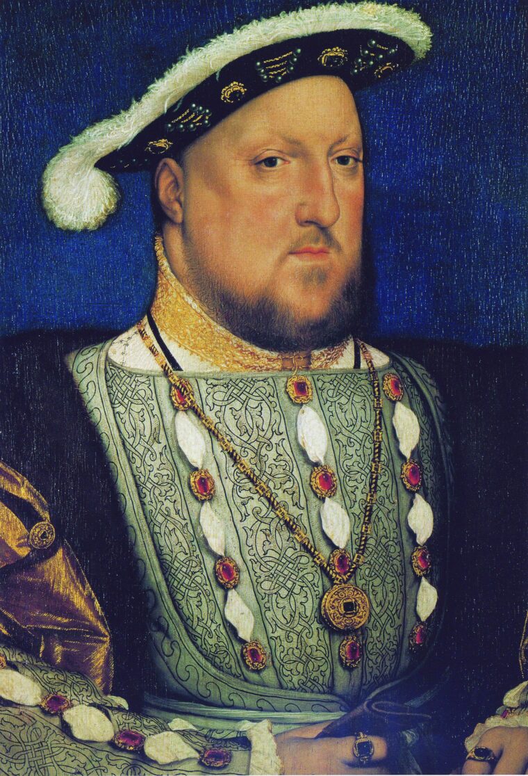 King Henry VIII