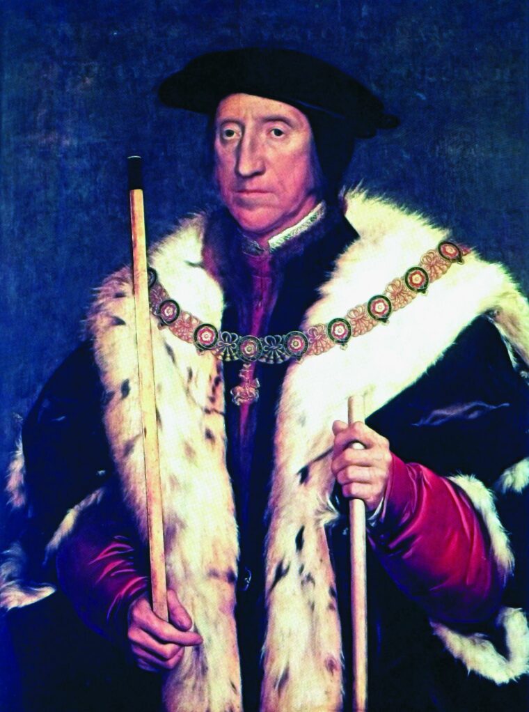 Thomas Howard, Duke of Norfolk