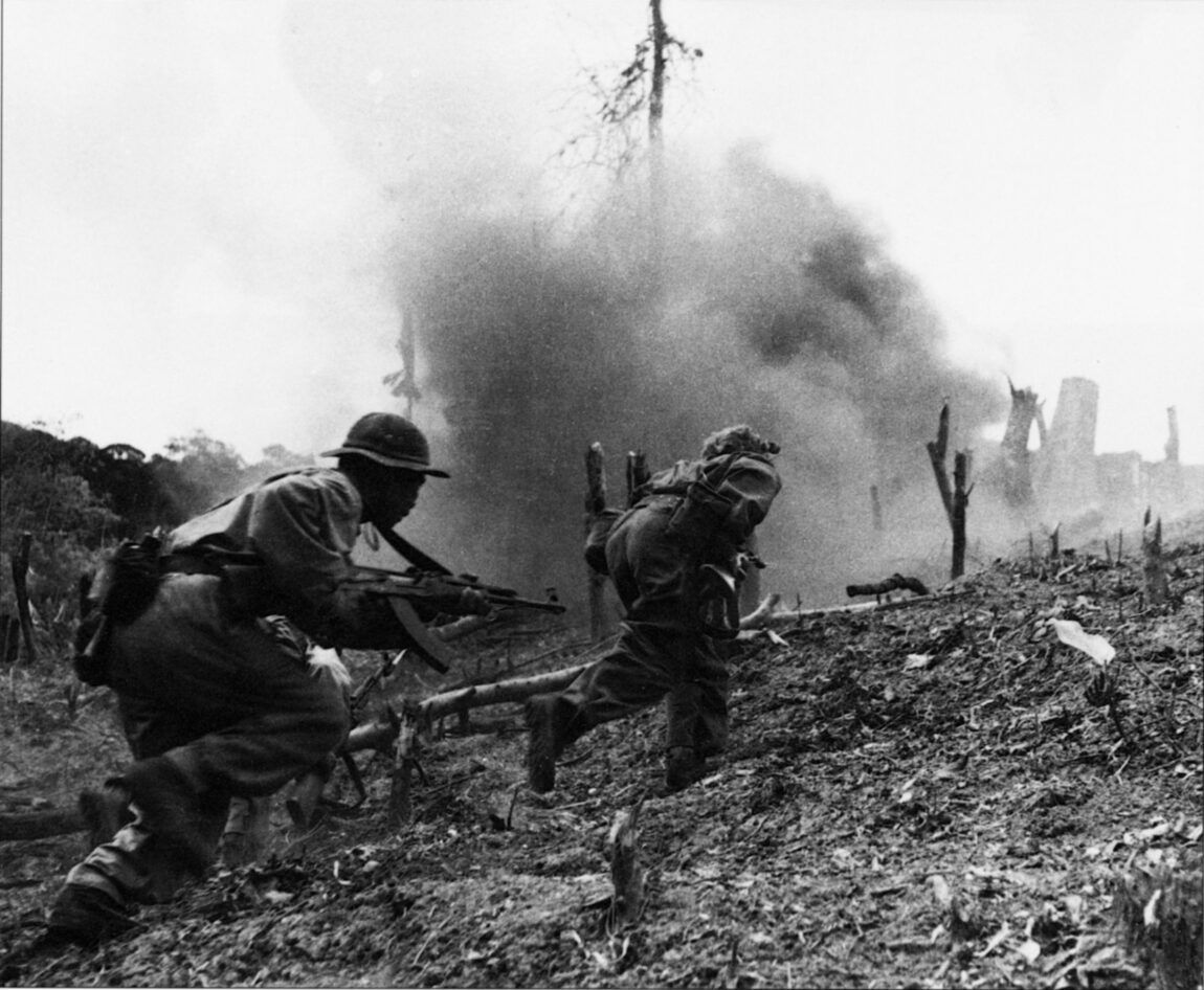 The Battle of Hue City: In the Thick of the Tet Offensive