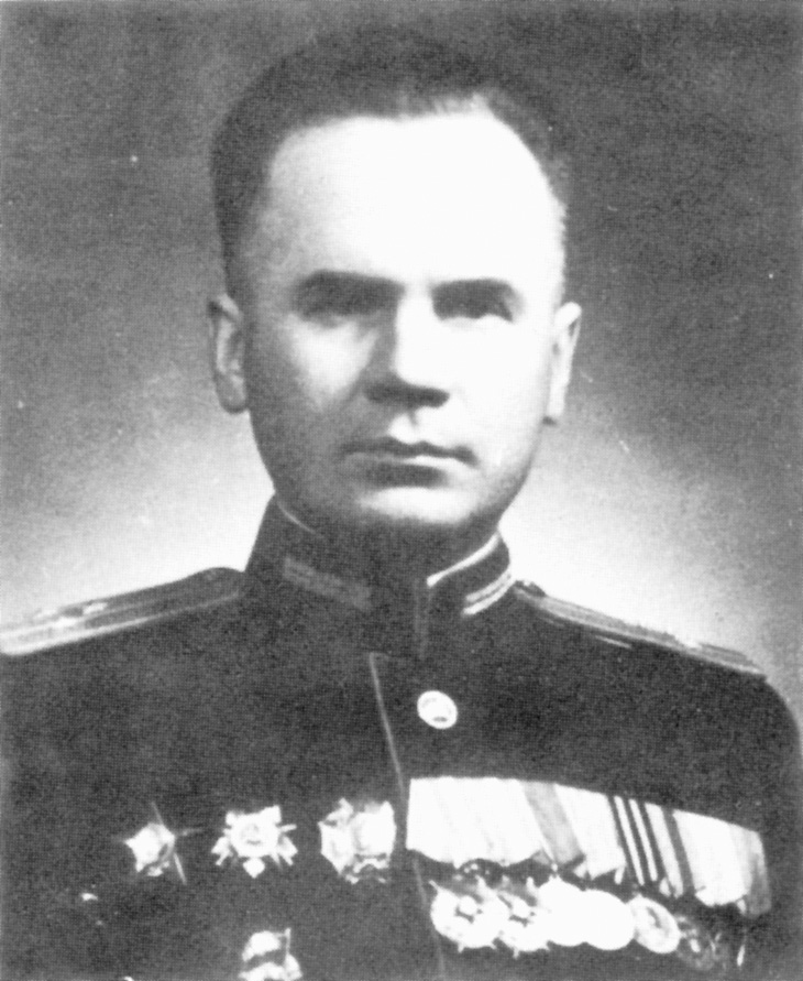 Spy Oleg Penkovsky, who was executed for delivering Soviet missile intelligence, some used in the NIE 11-8/61-1 report.