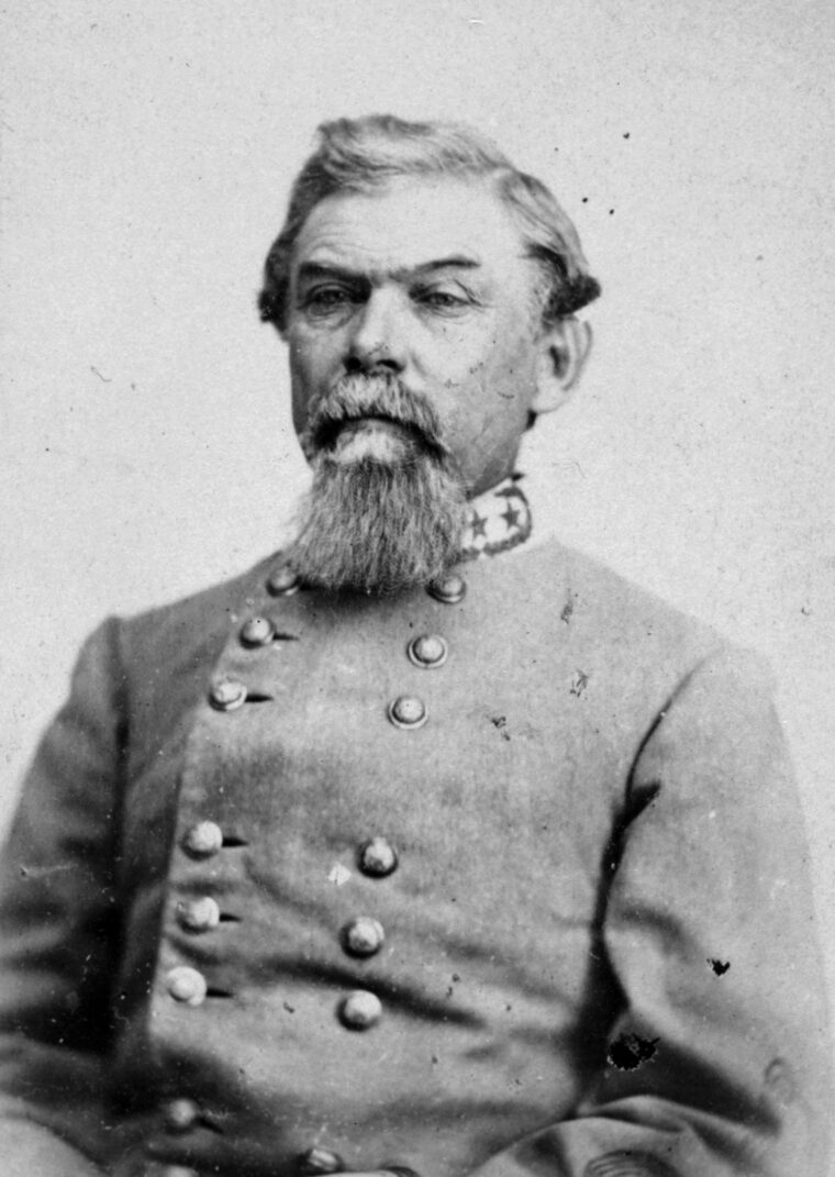 Lieutenant General William J. Hardee.