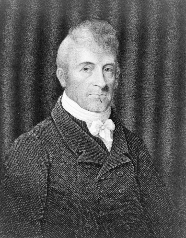 Major General Stephen Van Rensselaer, a political appointee with no experience with war, led the American attack on Queenston.