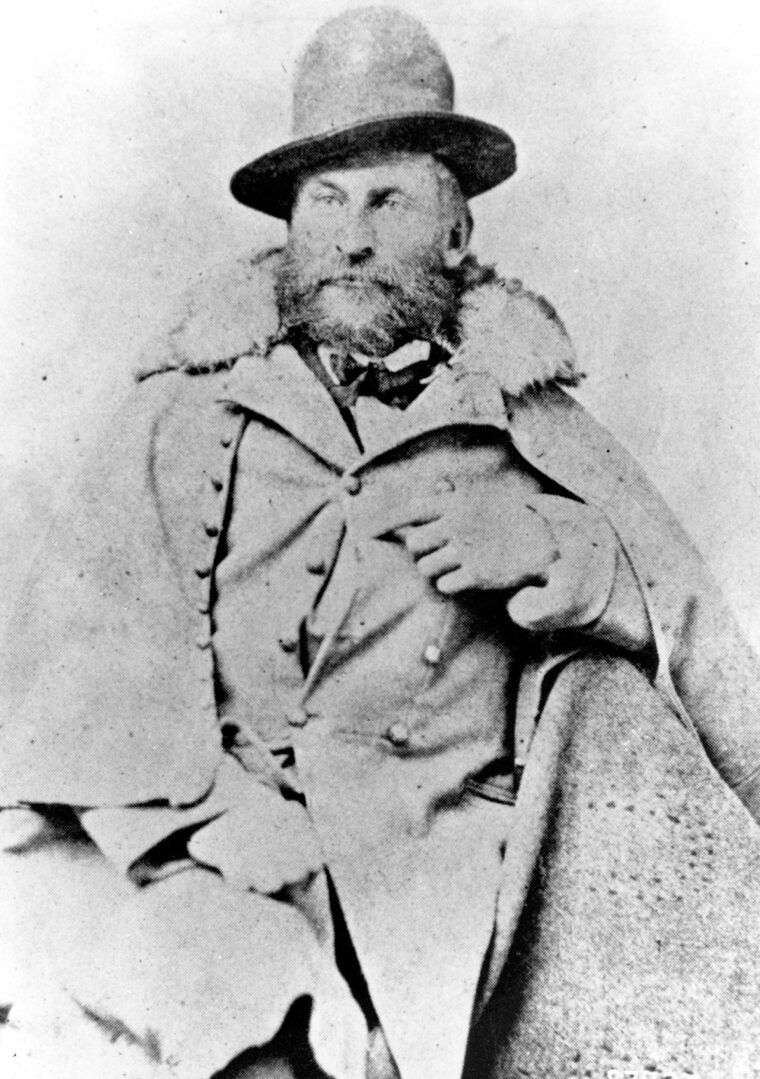 Gen. George Crook.