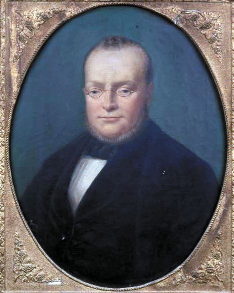 Camillo Beno, Conte di Cavour.