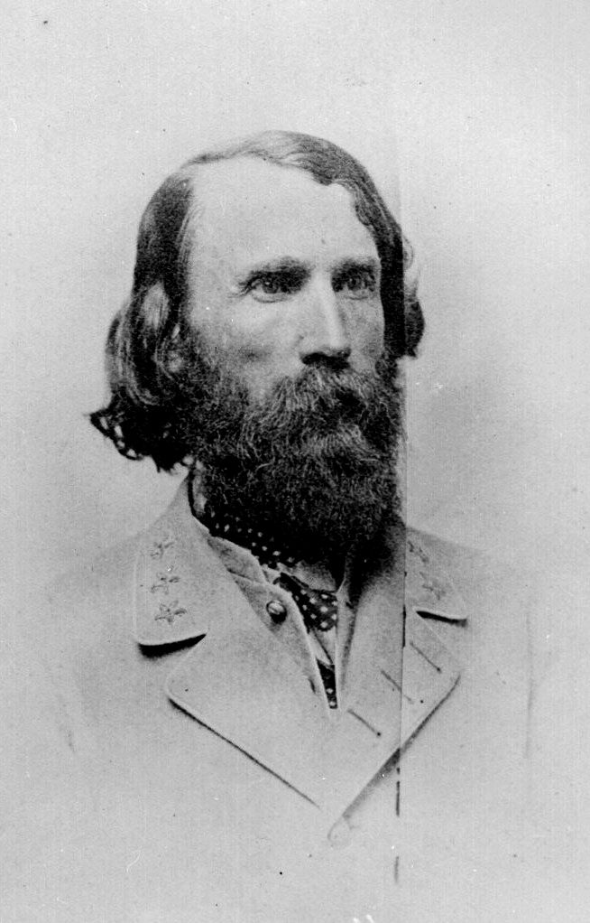 Lieutenant General A.P. Hill headed III Corps of the Army of Northern Viginia.
