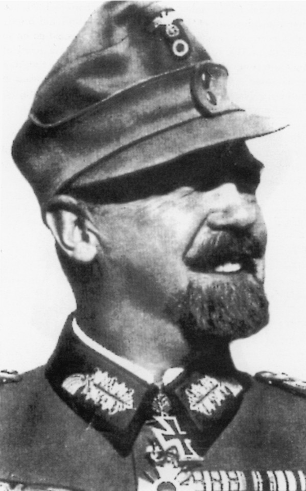 Brigadier General Julius Ringel.