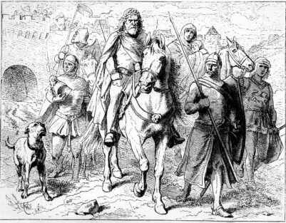 Baptism or Death: The Wendish Crusade, 1147-1185 - Warfare History Network
