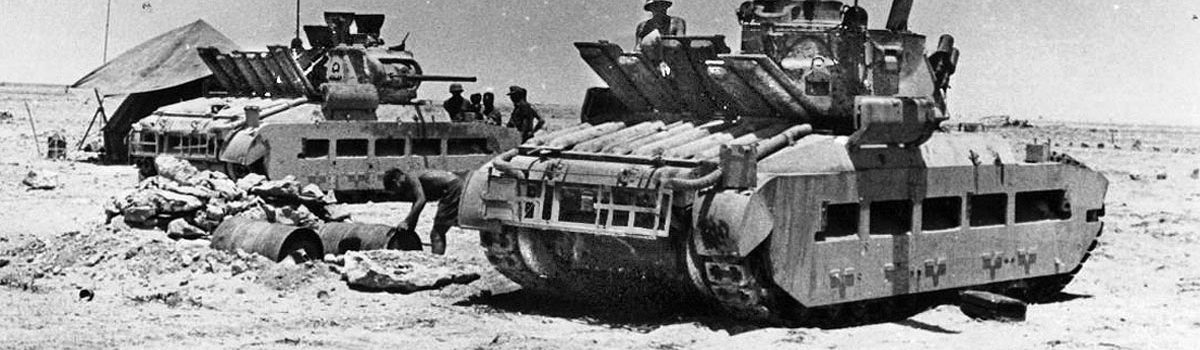 Captured Allied Armor: Enemy Wolves in Sheep’s Clothing
