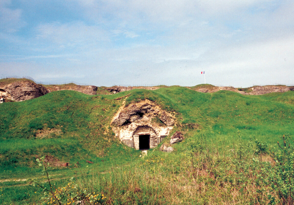 Who Won the Battle of Verdun, WWI's \