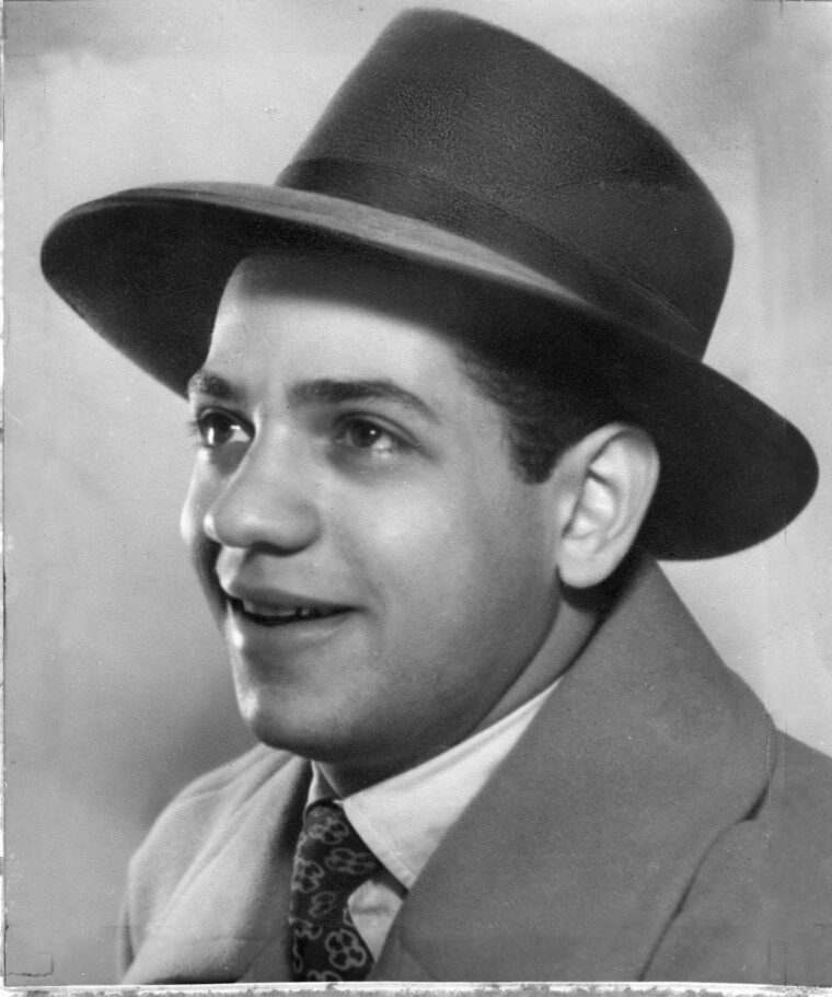Robert Max Widerman, imprisoned at Buchenwald as a teenager, took the stage name Robert Clary and later became a star of the television series Hogan’s Heroes.