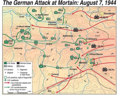 Adolf Hitler’s Elite Bodyguard at Mortain - Warfare History Network