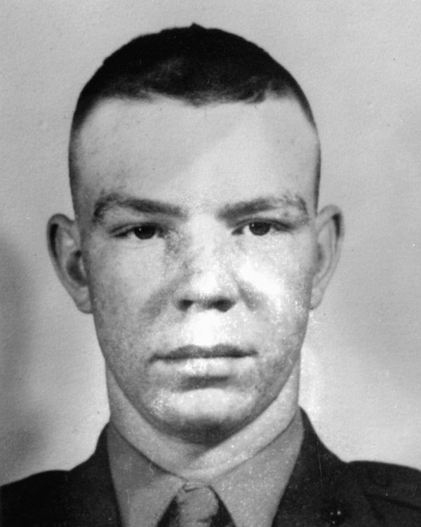 Young Franklin Sousley of Hilltop, Kentucky, was immortalized as a flag raiser on Iwo Jima. However, he did not live to realize that fame. Sousley was among thousands of Americans killed and wounded during the war in the Pacific.