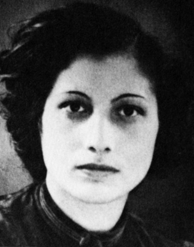 Noor Inayat Khan joined the Prosper network in 1943 as a wireless operator. She was arrested by the Gestapo, sent to Dachau, and later executed. (National Archives)