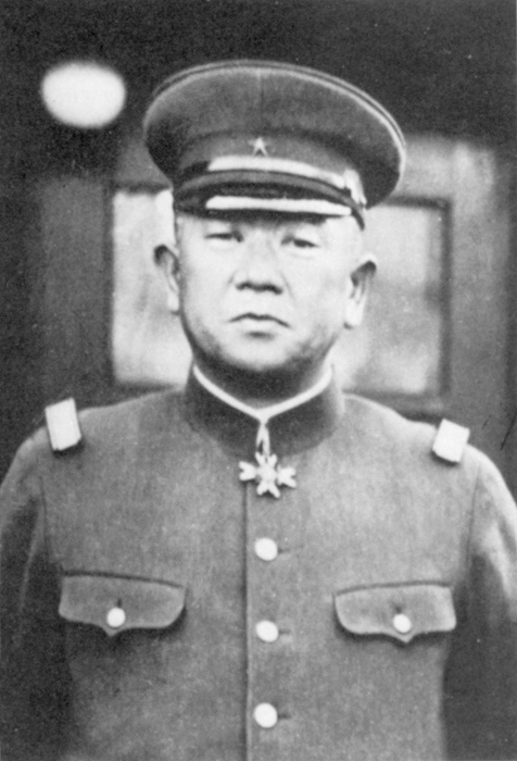 Lt. Gen. Kotuku Sato watched his 31st Division take tremendous losses in the repulse at Kohima.