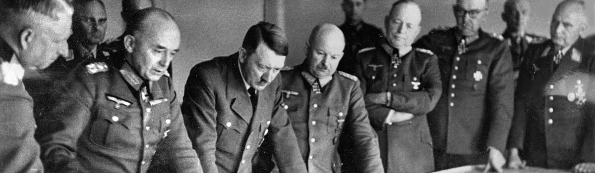 Adolf Hitler: On the Eve of the Battle of the Bulge