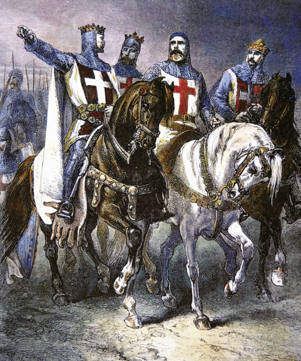 Dorylaeum: The First Christian-Muslim Clash of the Crusades - Warfare ...