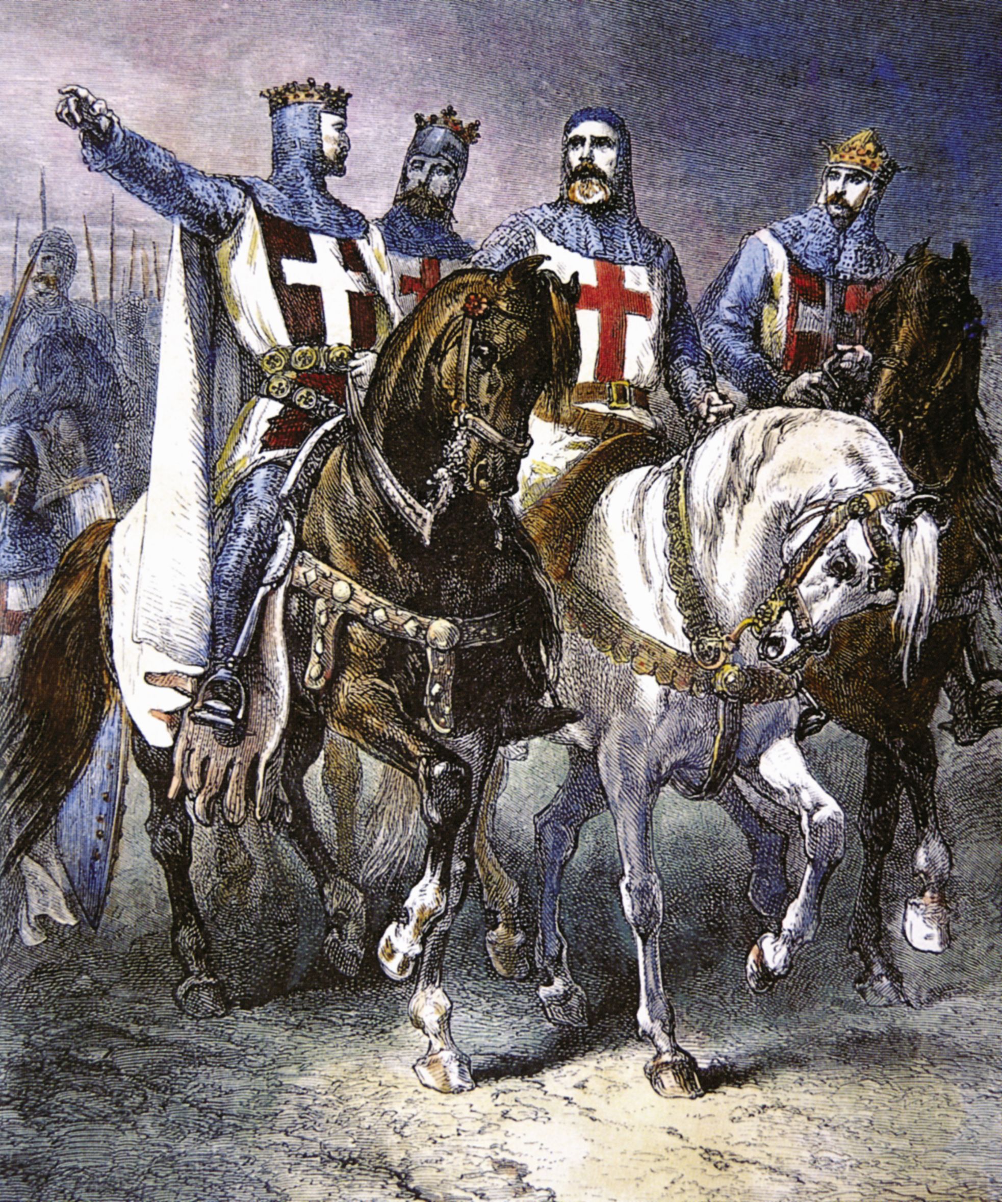 Dorylaeum: The First Christian-Muslim Clash of the Crusades - Warfare ...