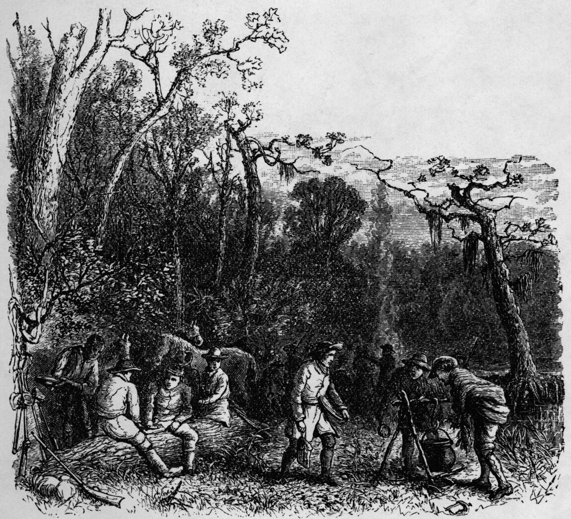 Slugfest at Eutaw Springs - Warfare History Network