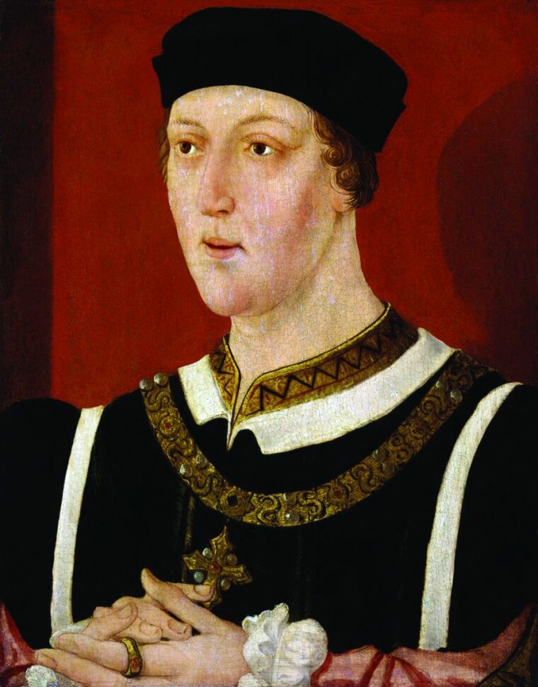 King Henry VI of England hoped to duplicate his father’s successes in France.