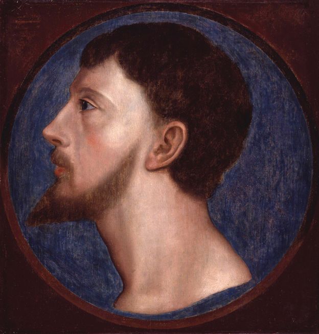 Sir Thomas Wyatt.