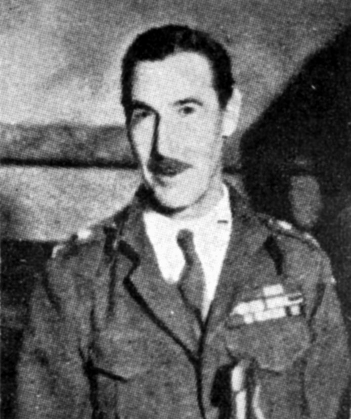 Lieutenant General Ronald M. Scobie commanded British forces in Greece.