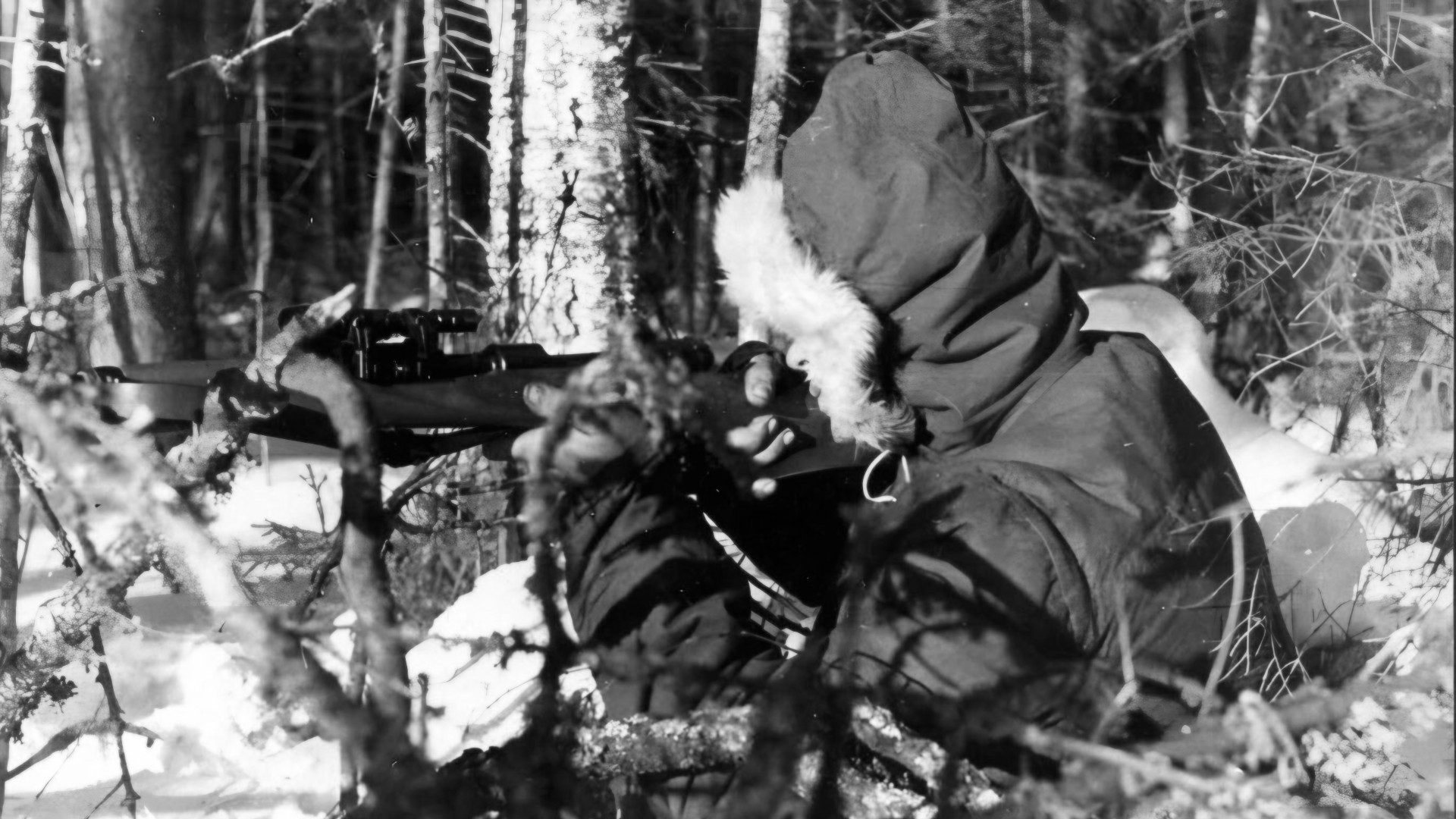 Why we fear and admire the military sniper - The Boston Globe
