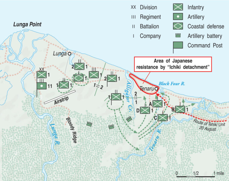 Guadalcanal: Bloody Encounter at Hell’s Point - Warfare History Network