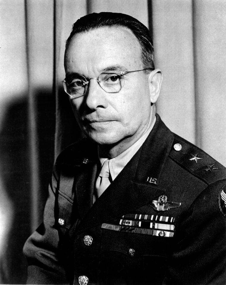 Maj. Gen. Lewis H. Brereton